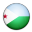 Flag Of Djibouti Icon 32x32 png